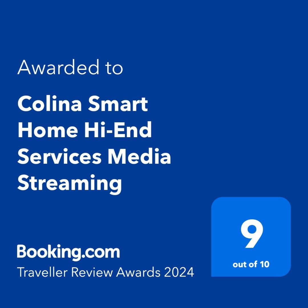 Colina Smart Home Hi-End Services Media Streaming Costa Adeje  Zewnętrze zdjęcie